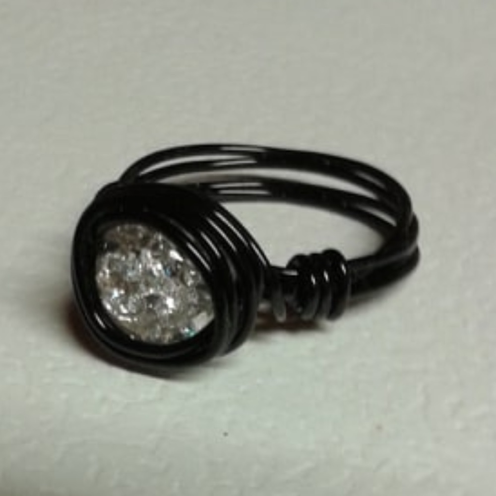 Wire Wrapped Ring